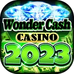 Wonder Cash Casino Vegas Slots icon