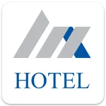 Maxer Hotel icon