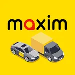 maxim ru: заказ такси в России icon