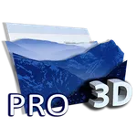 Parallax 3D Live Wallpaper Pro icon