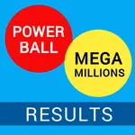 Results Powerball Megamillions icon