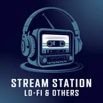 Stream Station: Lo-Fi & Others icon