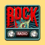 Rock Music online radio icon