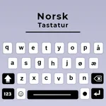 Norwegian Language Typing app icon