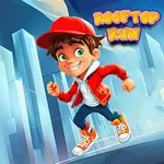 RoofTop Run - Parkour Race 3D icon