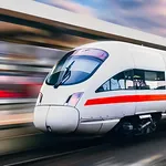 Train Jump – Rail Ramp Jump icon