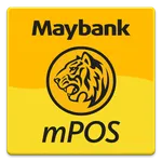 Maybank mPOS icon