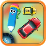 Tiny Car - Mini Hyper casual icon