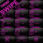 THEME SWIPE DIALER SPETRA PINK icon