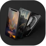 AI 3D Wallpaper offline icon