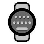 MultiTap Wear Keyboard icon