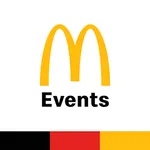 McDonald´s Events Germany icon