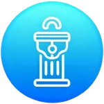 Water tracker icon