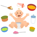 Healthy Nutrition Guide Babies icon