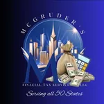McGruders Financial Tax icon