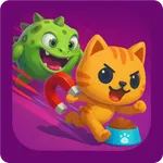 Petek : Super Cat Runner icon