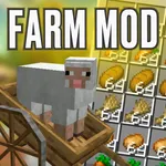 Farm Mod for mcpe icon