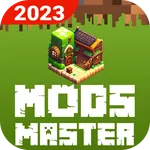 Mods for Minecraft PE icon