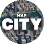City Maps mcpe icon