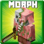 Morph Mod for MCPE icon