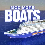 Boat Mod for Minecraft PE icon