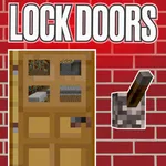Lock Doors Mod Minecraft MCPE icon