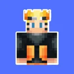 Anime Ninja Mods For MCPE icon