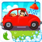 Amazing Car Wash - For Kids PE icon