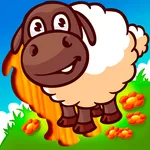 Amazing Animal Puzzle For Kids icon