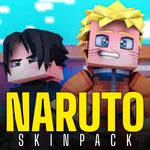 Naruto skins for Minecraft PE icon