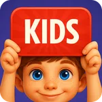 Charades For Kids - Headbands! icon