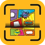 Comic Book Scanner icon