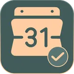 Events & Calendar Planner icon