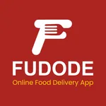 Fudode - Online Food Delivery icon