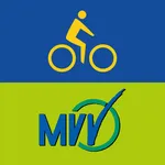 MVV-Radroutenplaner icon