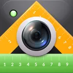 Measure Snap: 3D Tape AR Ruler icon