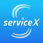 ServiceX Jobsite Messenger icon