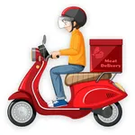 Meat Delievry App icon