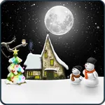 Winter Night Live Wallpaper icon