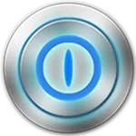 Lampara LED icon