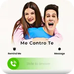 Me Contro Te Video Call Theme icon