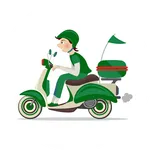MedClicks DeliveryBoy icon