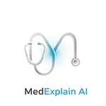 MedExplain AI: Health Guide icon