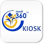 Medi360 Kiosk icon