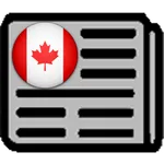 Canada Newspapers icon