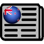 New Zealand Newspapers icon