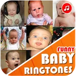 New Funny Baby Ringtones 2020 icon