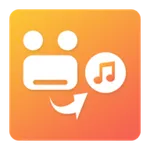 تحويل الفيديو الى صوت mp3 icon
