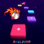 Ball Jump 3D Colors icon