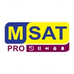 MSAT PRO for Android TV icon